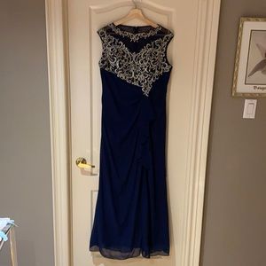 Prom/Mother of the Bride/Bridesmaid Gown